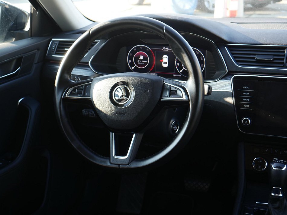 Škoda Superb III 2.0 TDI Style