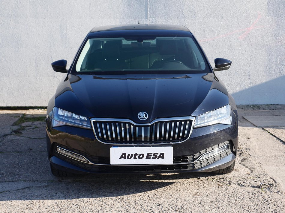 Škoda Superb III 2.0 TDI Style