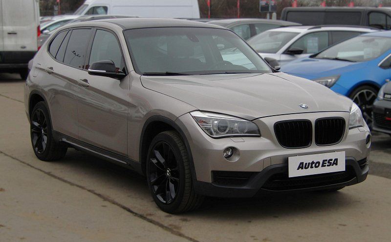 BMW X1 2.0 D  xDrive20d