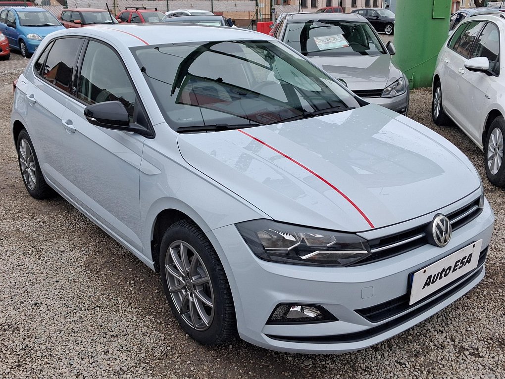 Volkswagen Polo 1.0 TSi Beats