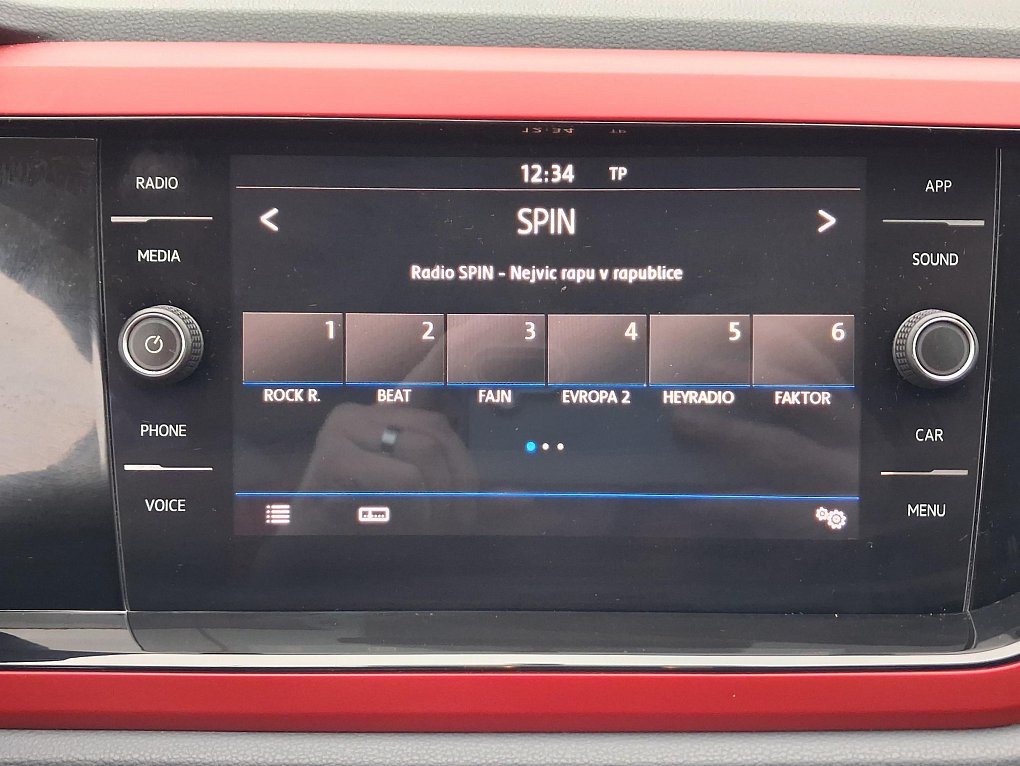 Volkswagen Polo 1.0 TSi Beats