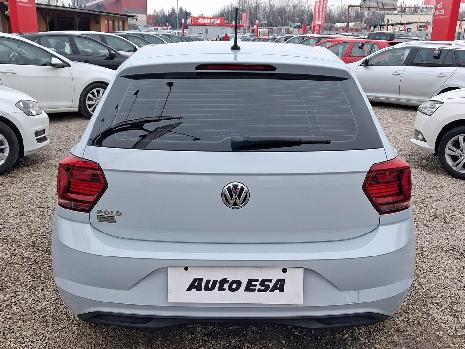 Volkswagen Polo 1.0 TSi Beats