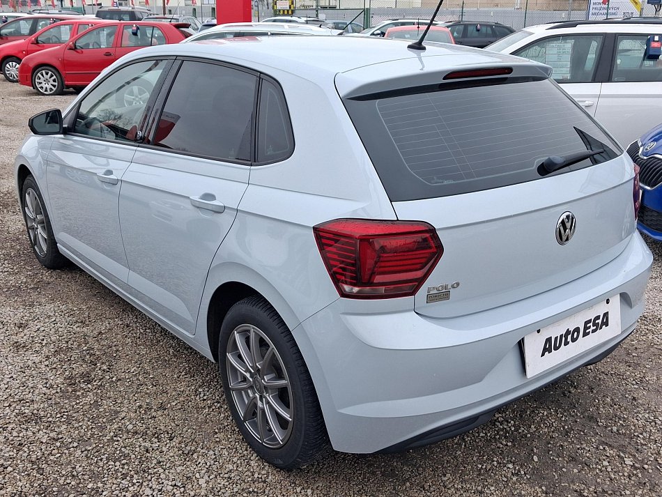 Volkswagen Polo 1.0 TSi Beats
