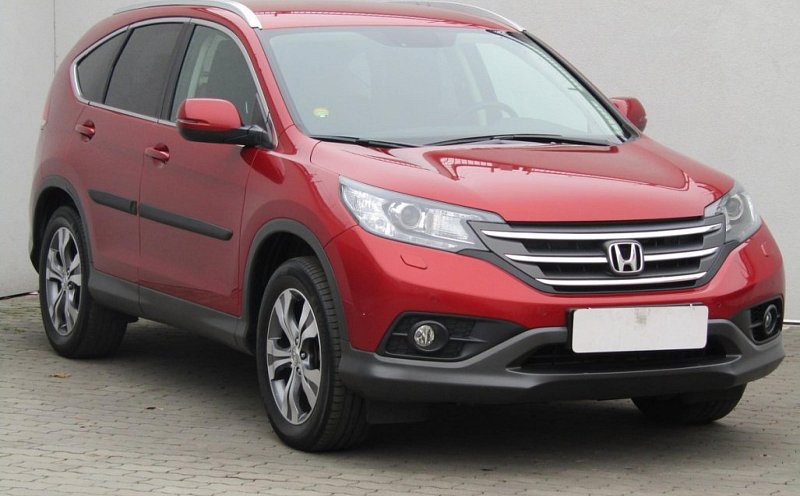 Honda CR-V 2.0i-VTEC Elegance 4x4
