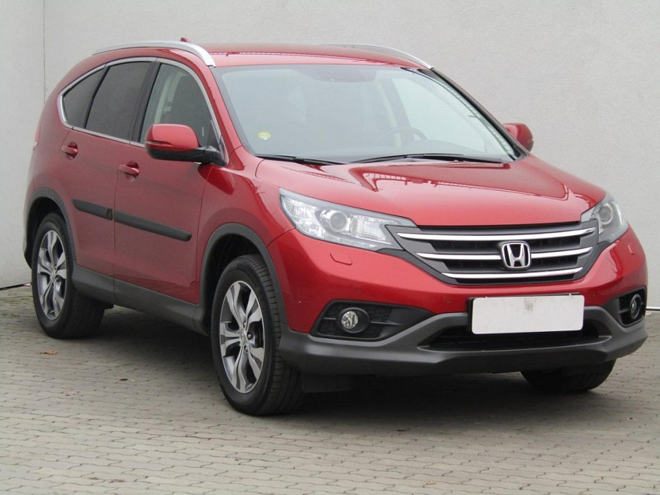 Honda CR-V 2.0i-VTEC Elegance 4x4
