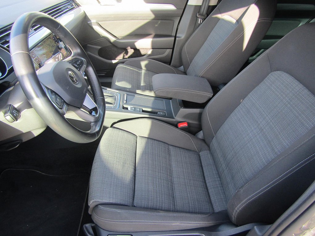 Volkswagen Passat 2.0TDi 