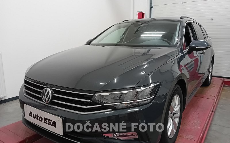 Volkswagen Passat 2.0TDi 