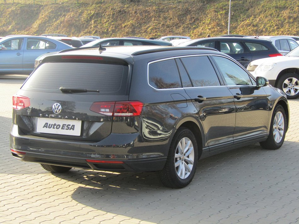 Volkswagen Passat 2.0TDi 