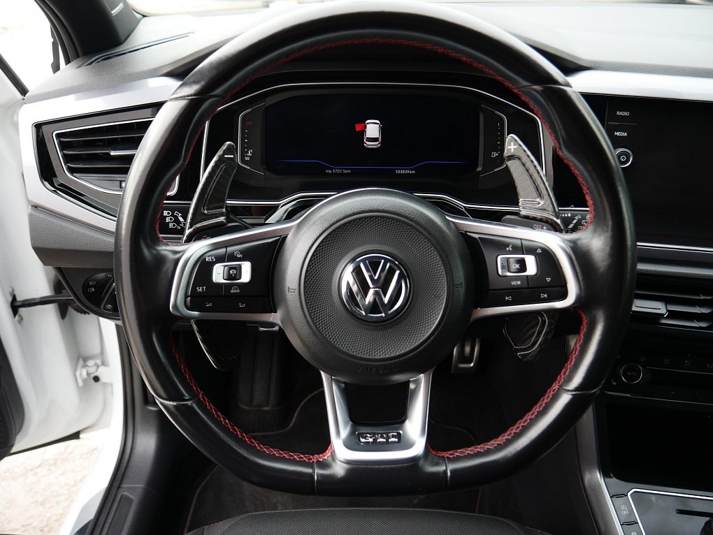 Volkswagen Polo 2.0TSi GTi