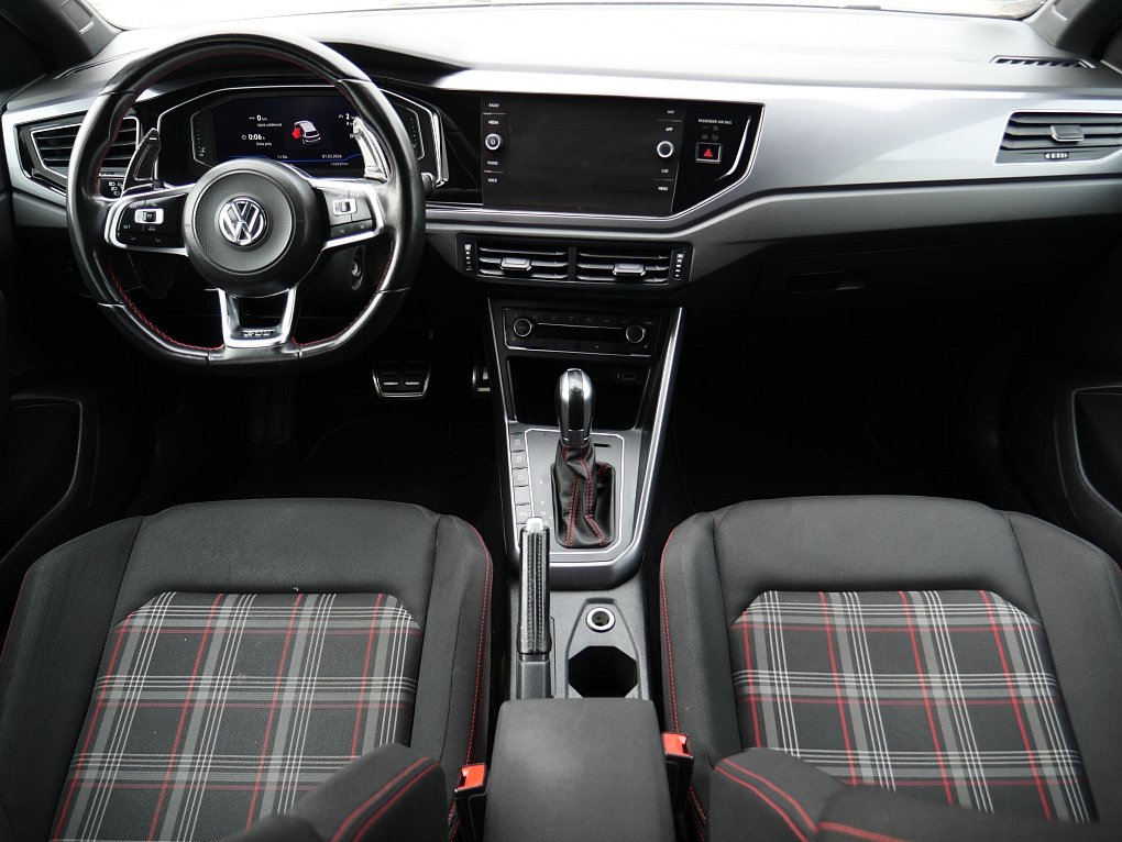 Volkswagen Polo 2.0TSi GTi