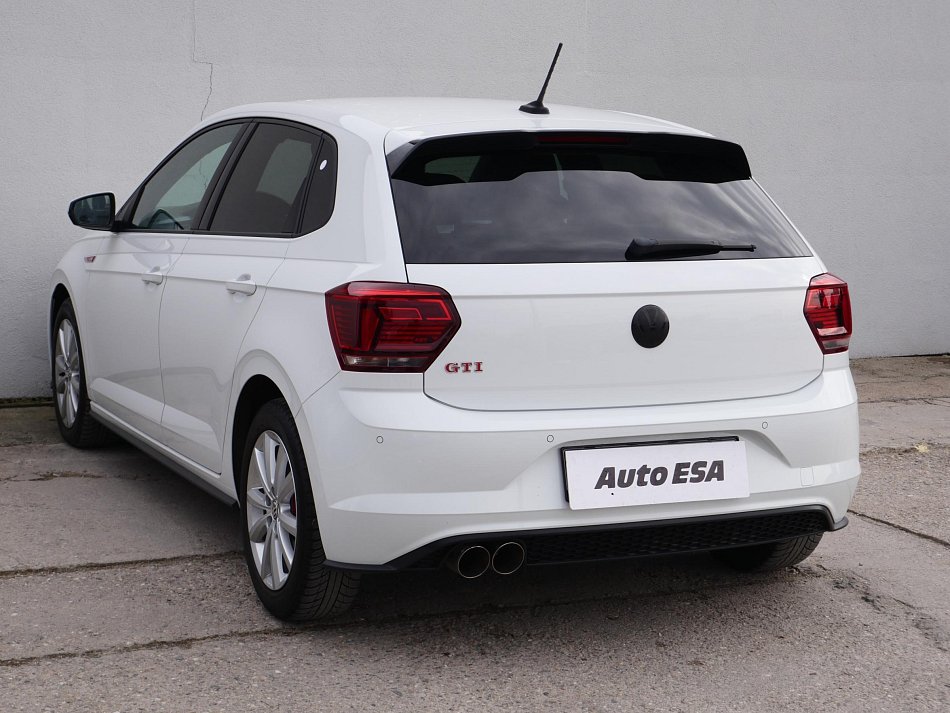 Volkswagen Polo 2.0TSi GTi
