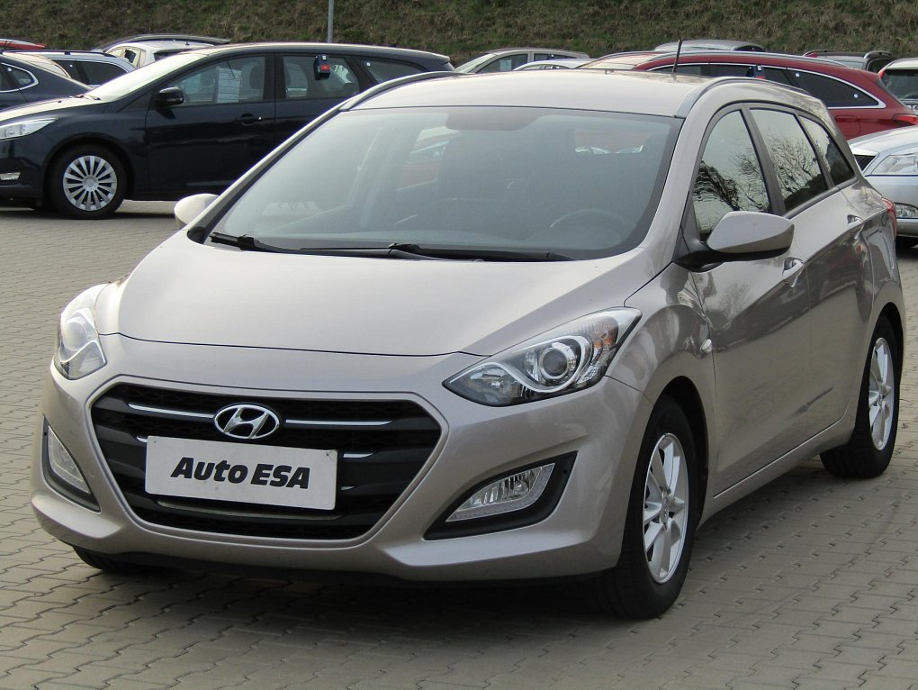 Hyundai I30 1.6 GDI 