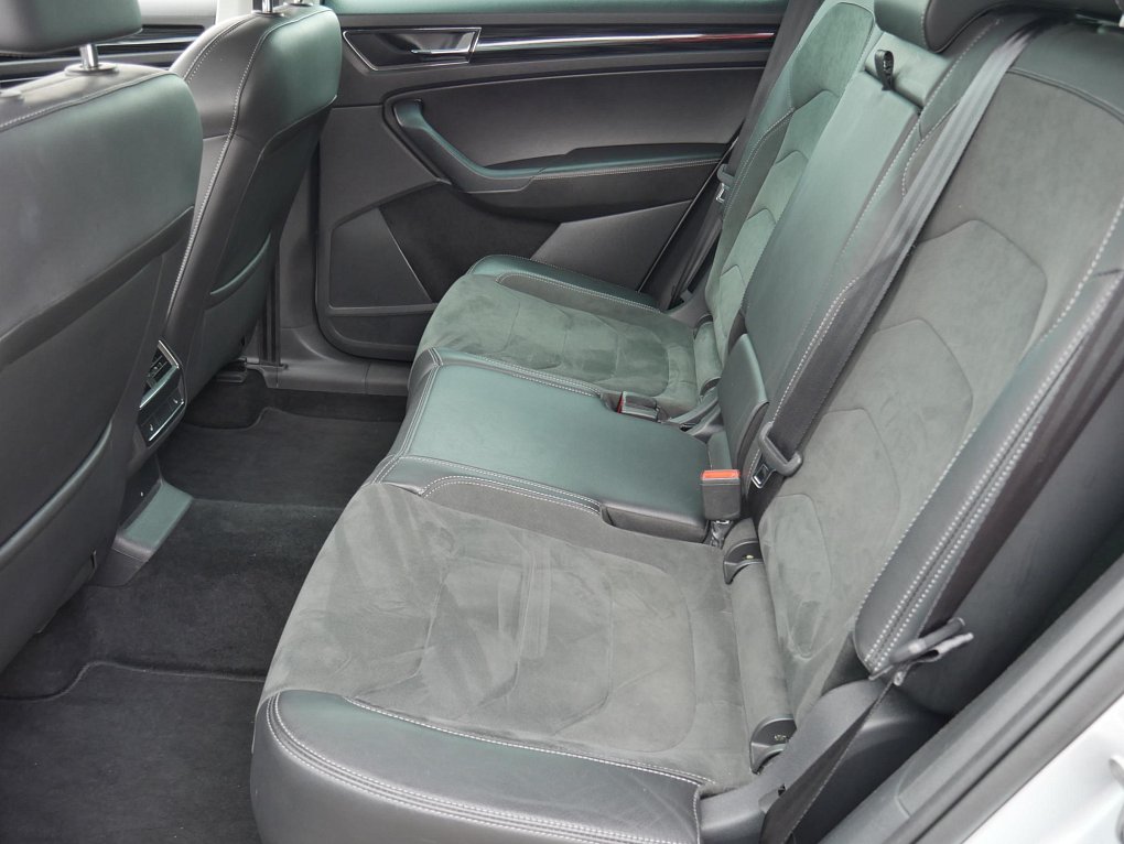 Škoda Kodiaq 2.0 TDi Style