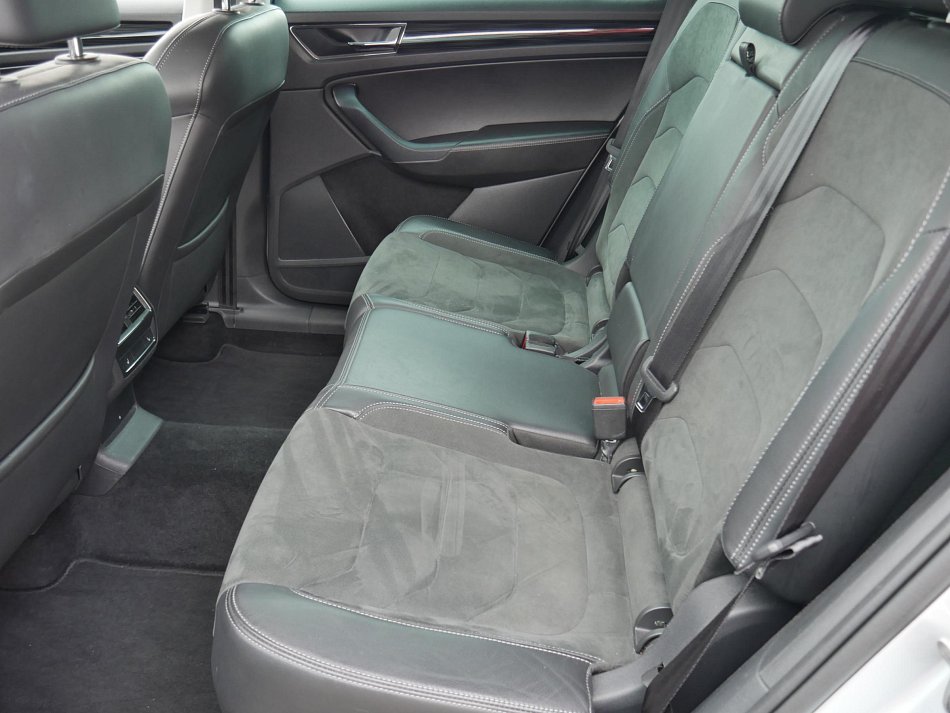 Škoda Kodiaq 2.0 TDi Style
