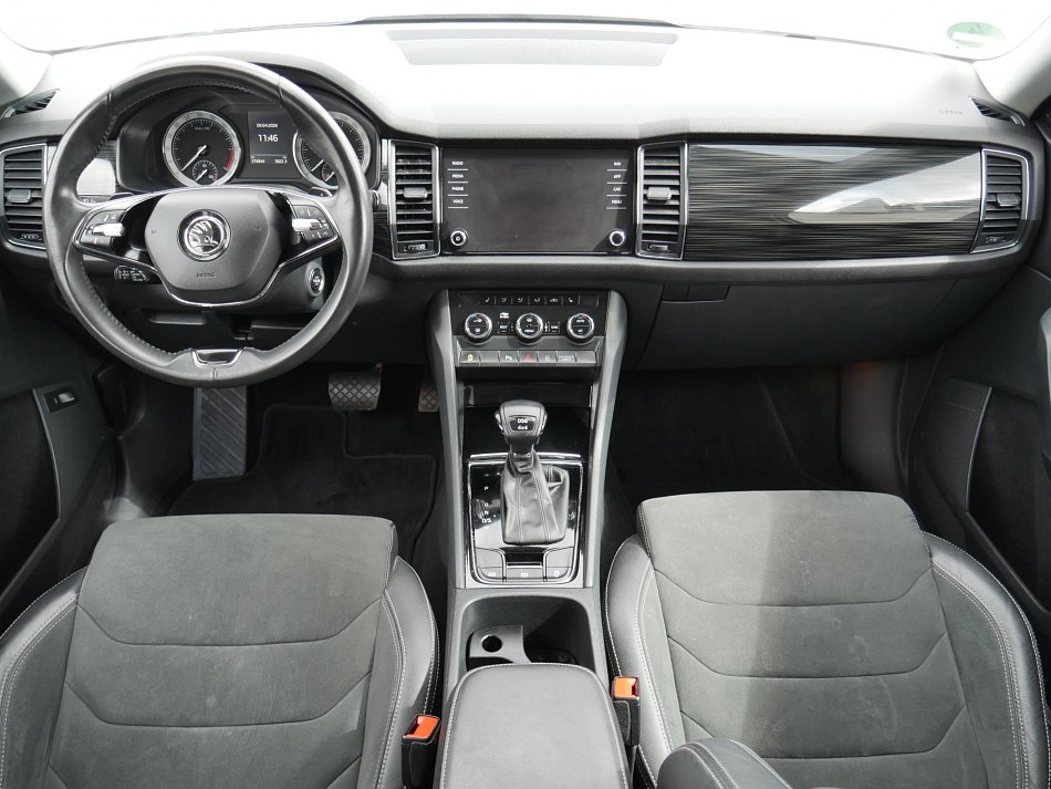 Škoda Kodiaq 2.0 TDi Style