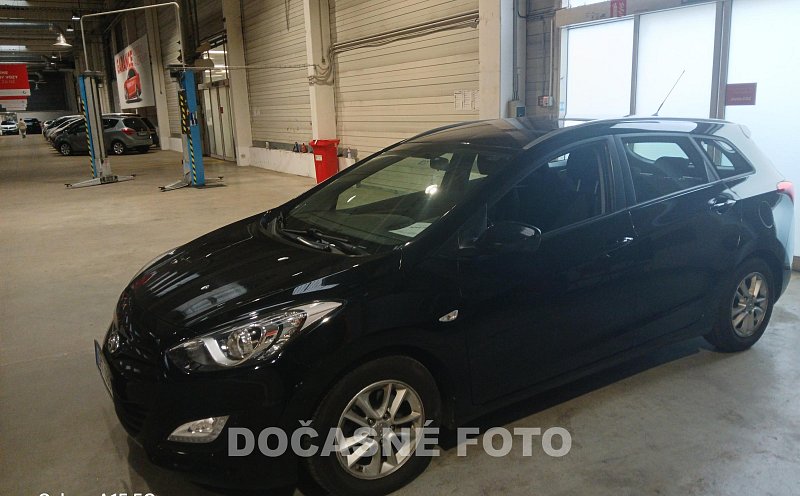 Hyundai I30 1.6i 