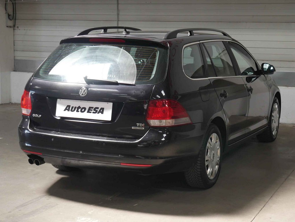 Volkswagen Golf 1.6.TDi  4x4