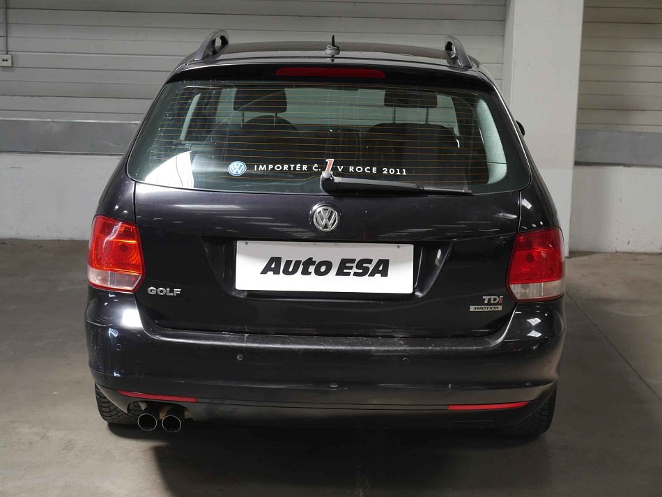 Volkswagen Golf 1.6.TDi  4x4