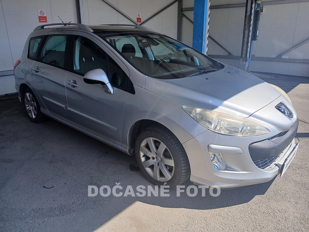 Peugeot 308 1.6i 