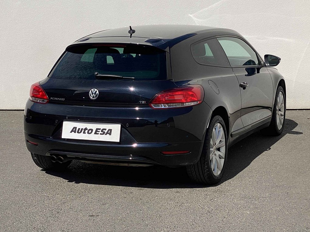 Volkswagen Scirocco 1.4 TSi Team