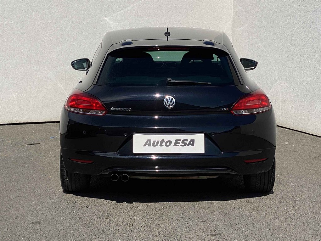 Volkswagen Scirocco 1.4 TSi Team