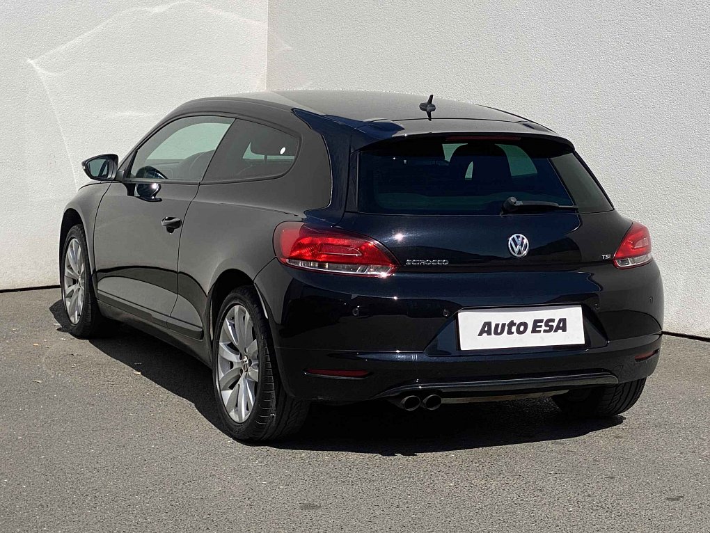 Volkswagen Scirocco 1.4 TSi Team