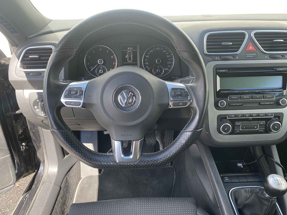 Volkswagen Scirocco 1.4 TSi Team