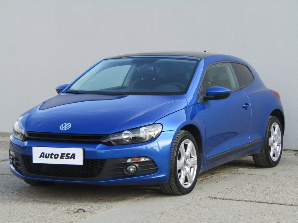 Volkswagen Scirocco 1.4 TSi Team