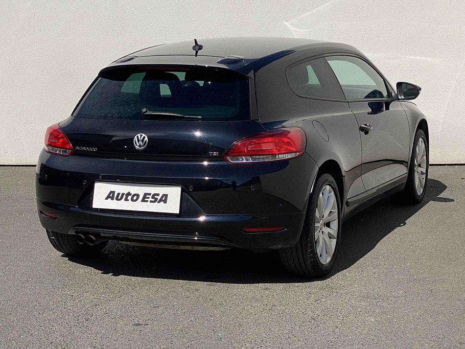 Volkswagen Scirocco 1.4 TSi Team