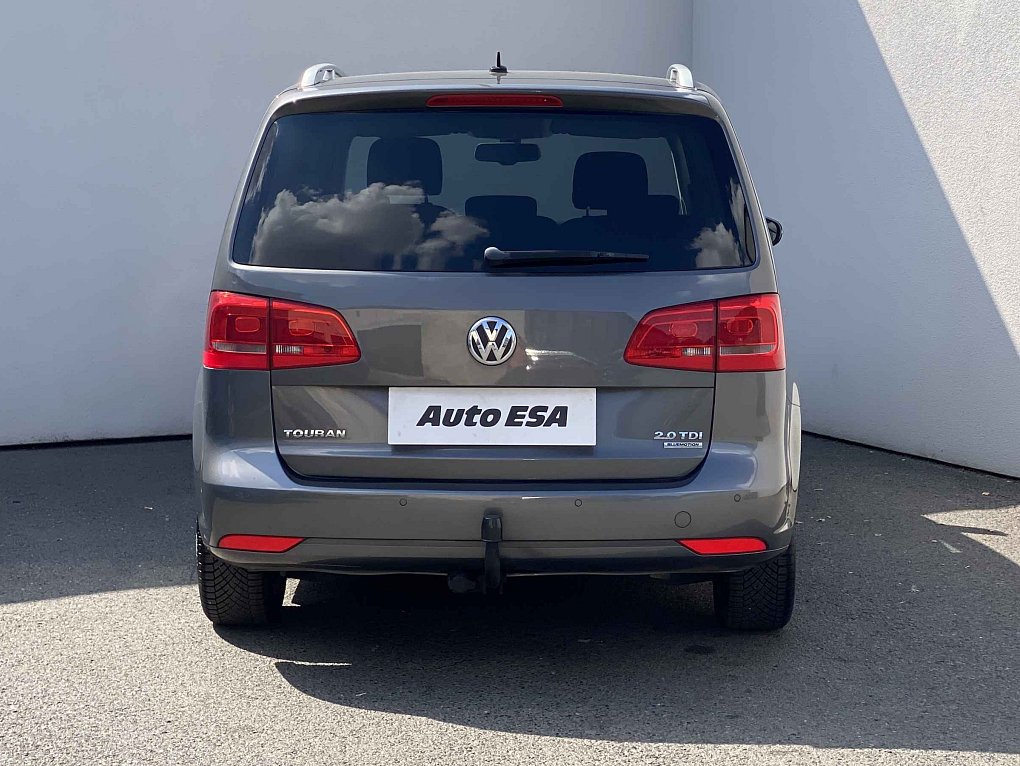 Volkswagen Touran 2.0 TDi Life
