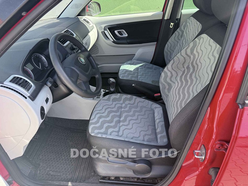 Škoda Fabia II 1.2 i 