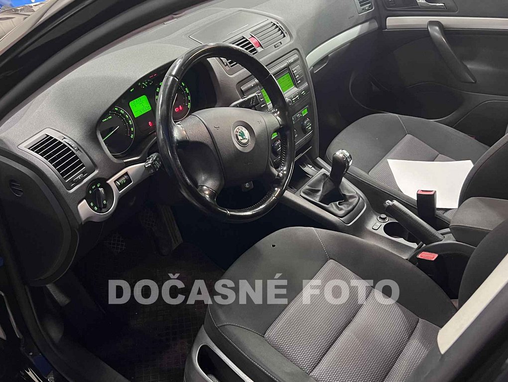 Škoda Octavia II 1.6 MPi 