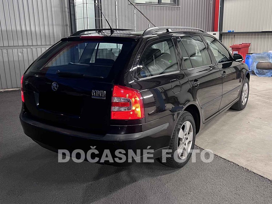 Škoda Octavia II 1.6 MPi 
