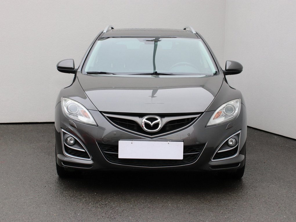 Mazda 6 2.0D 