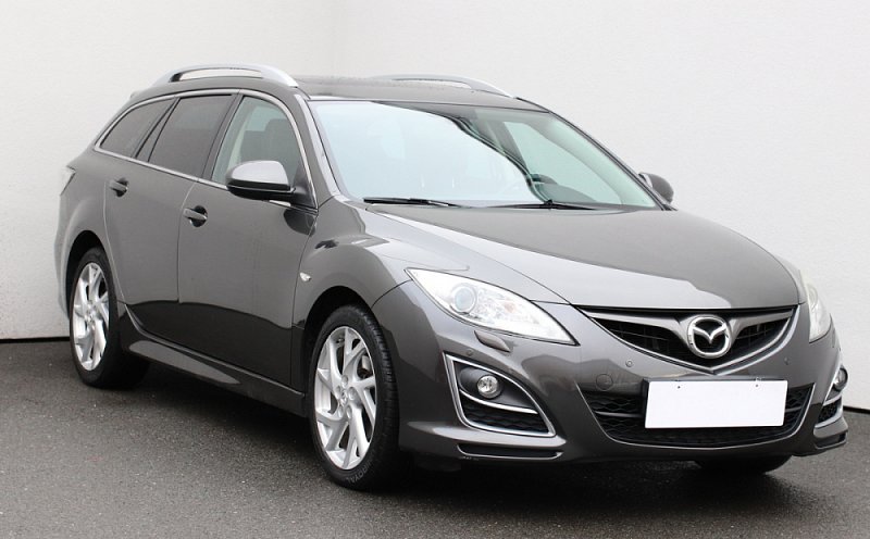 Mazda 6 2.0D 