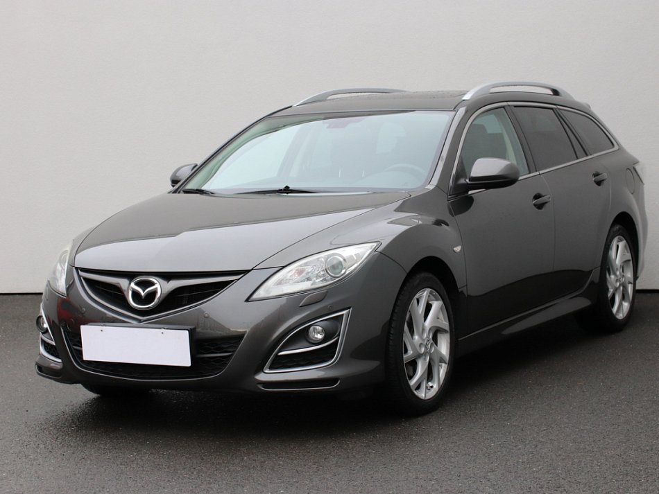 Mazda 6 2.0D 