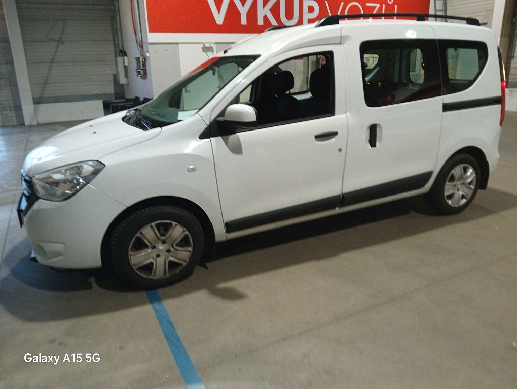 Dacia Dokker 1.6 