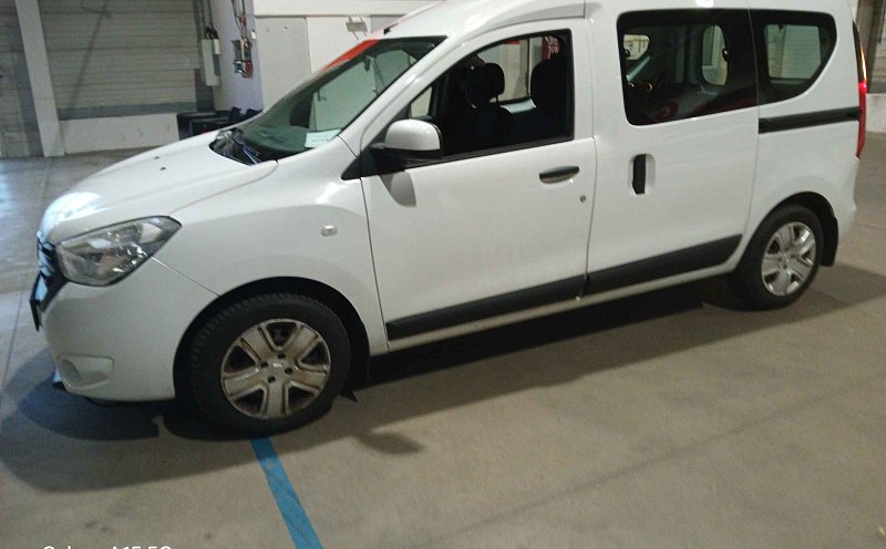 Dacia Dokker 1.6 