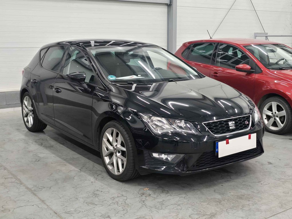 Seat Leon 1.4TSI 