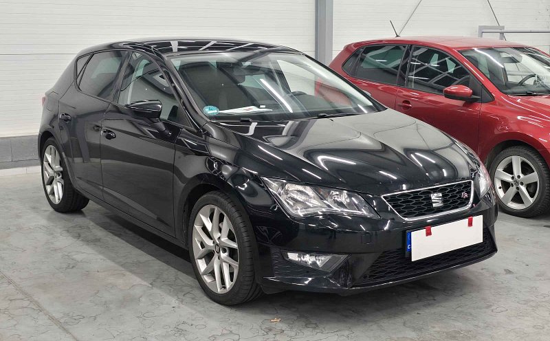 Seat Leon 1.4TSI 