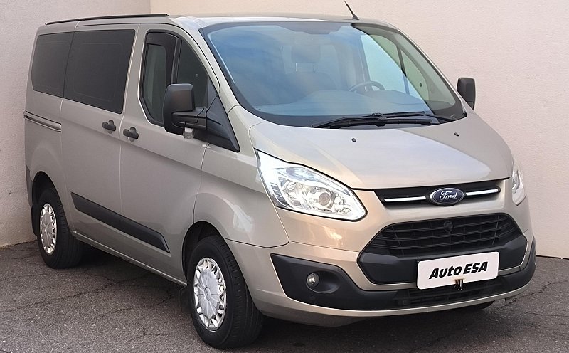 Ford Transit Custom 2.2 TDCi Trend 8míst