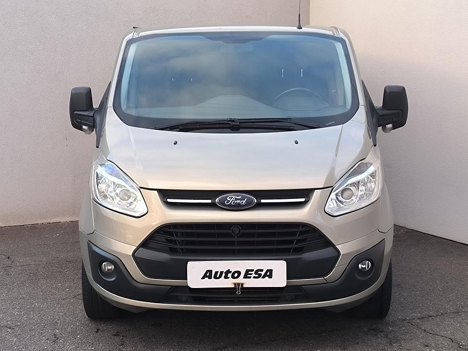 Ford Transit Custom 2.2 TDCi Trend 8míst