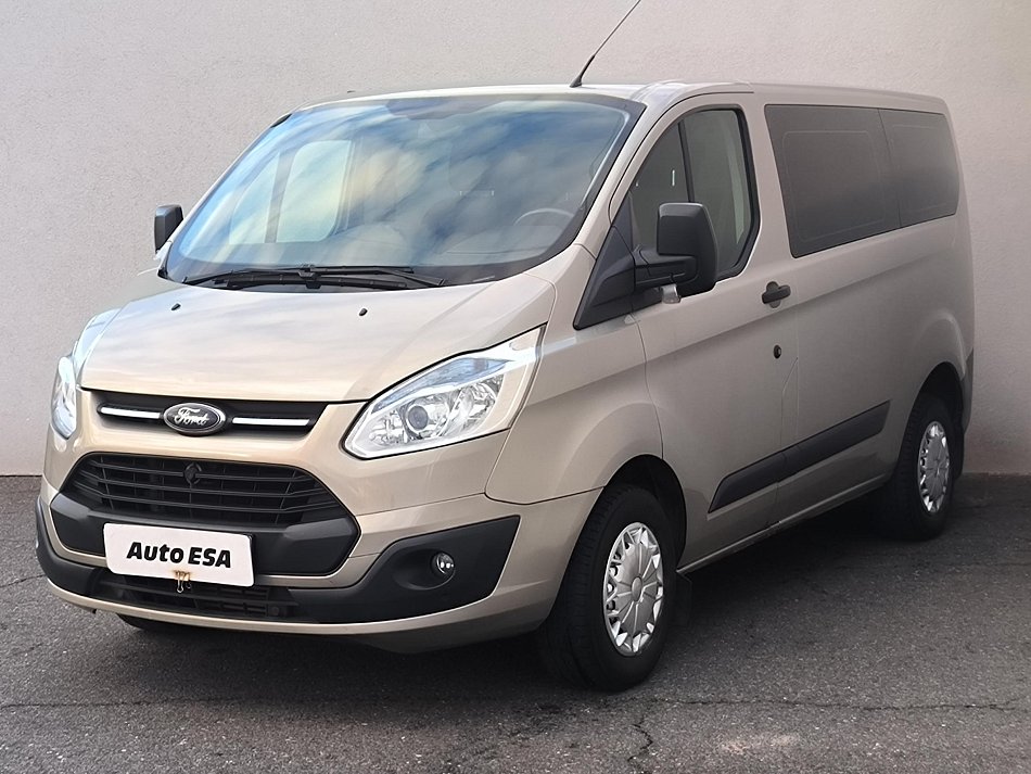 Ford Transit Custom 2.2 TDCi Trend 8míst
