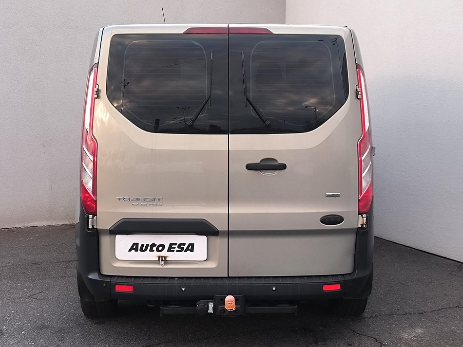 Ford Transit Custom 2.2 TDCi Trend 8míst