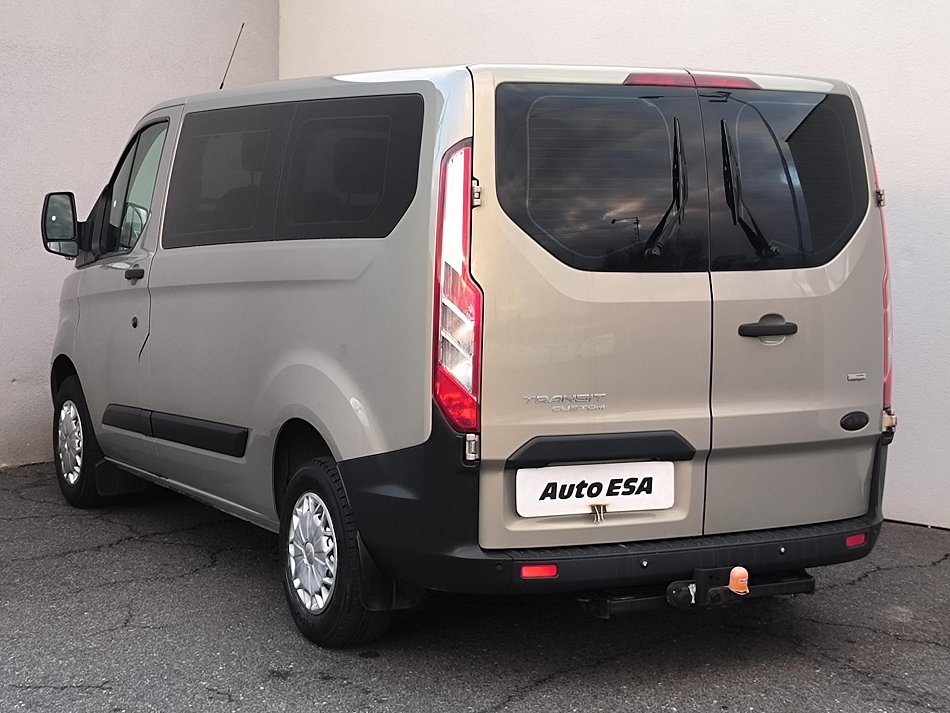 Ford Transit Custom 2.2 TDCi Trend 8míst