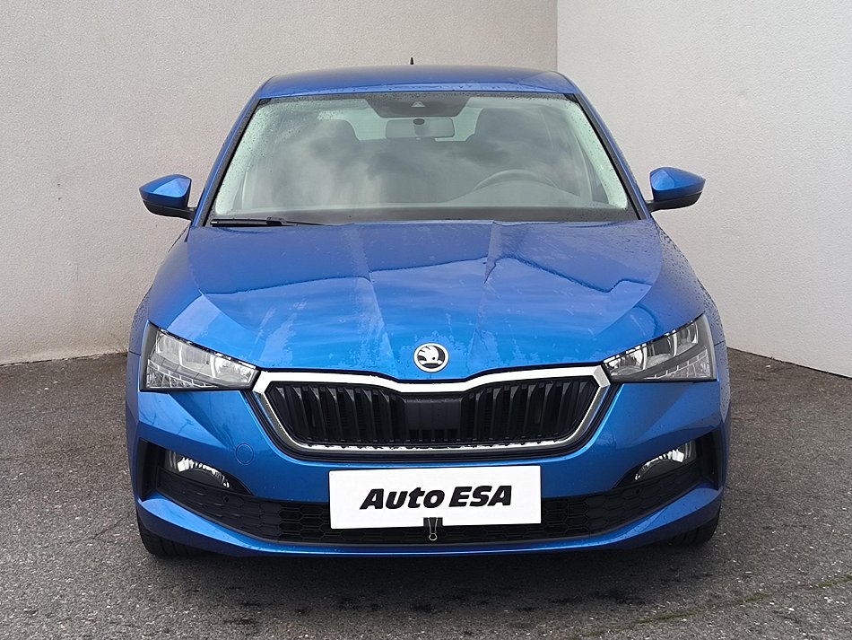 Škoda Scala 1.0 TSi Ambition Plus