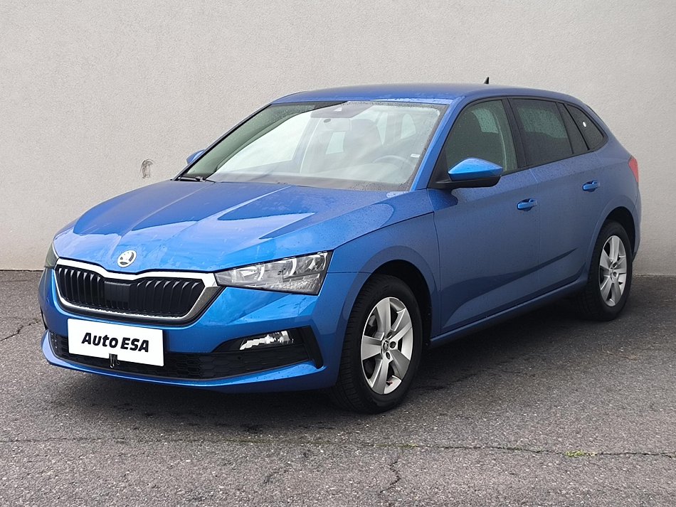 Škoda Scala 1.0 TSi Ambition Plus