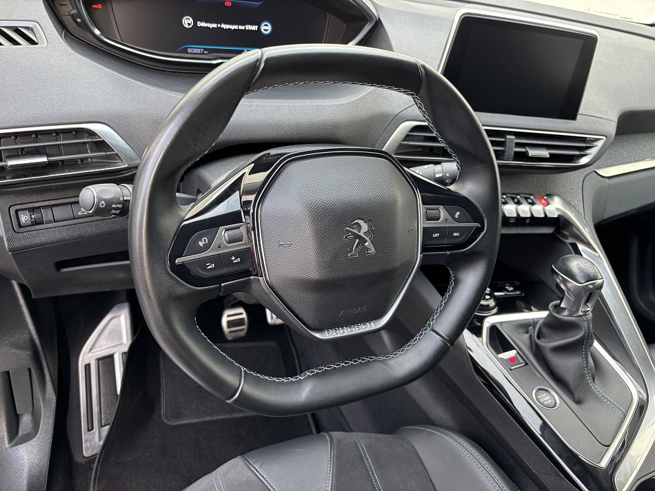 Peugeot 3008 1.2 PT Crossway