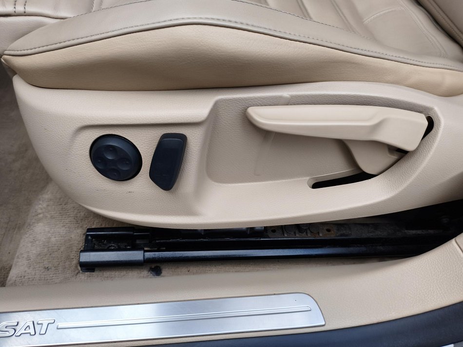 Volkswagen Passat 2.0 TSi Highline