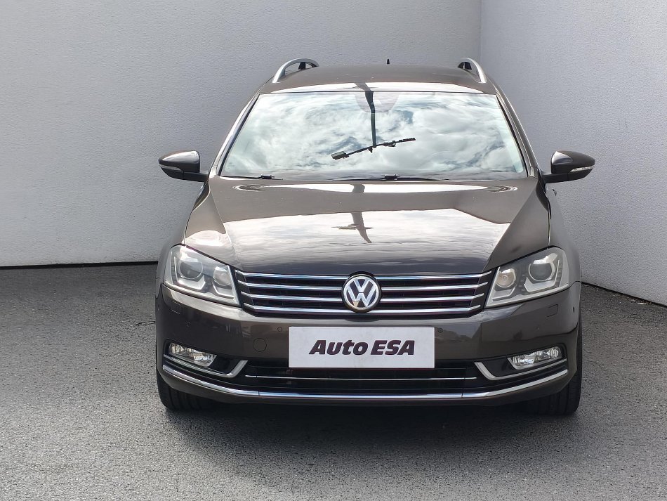 Volkswagen Passat 2.0 TSi Highline